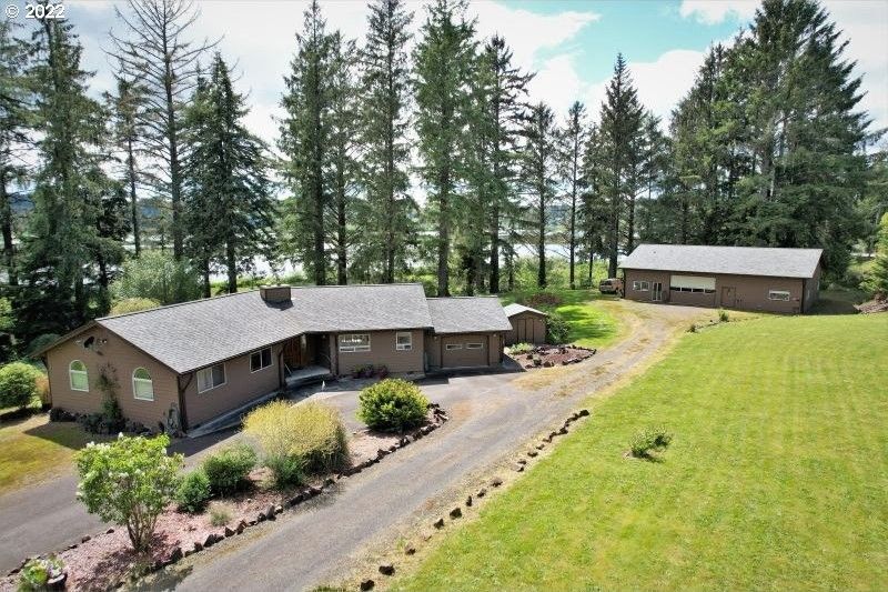 7.16 acres in Clatsop County, Oregon