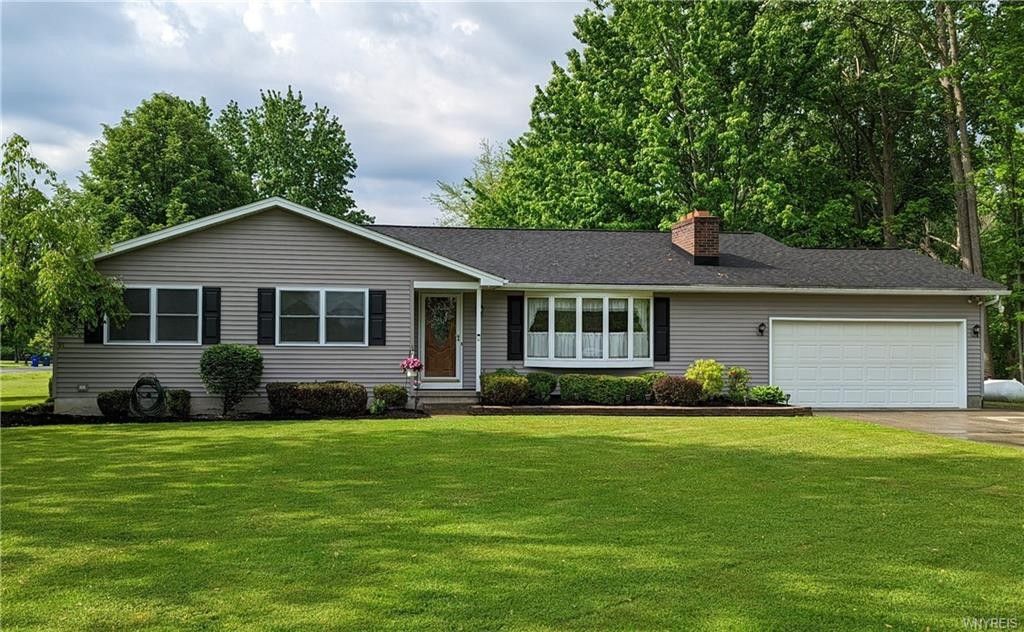 0.75 acres in Niagara County, New York