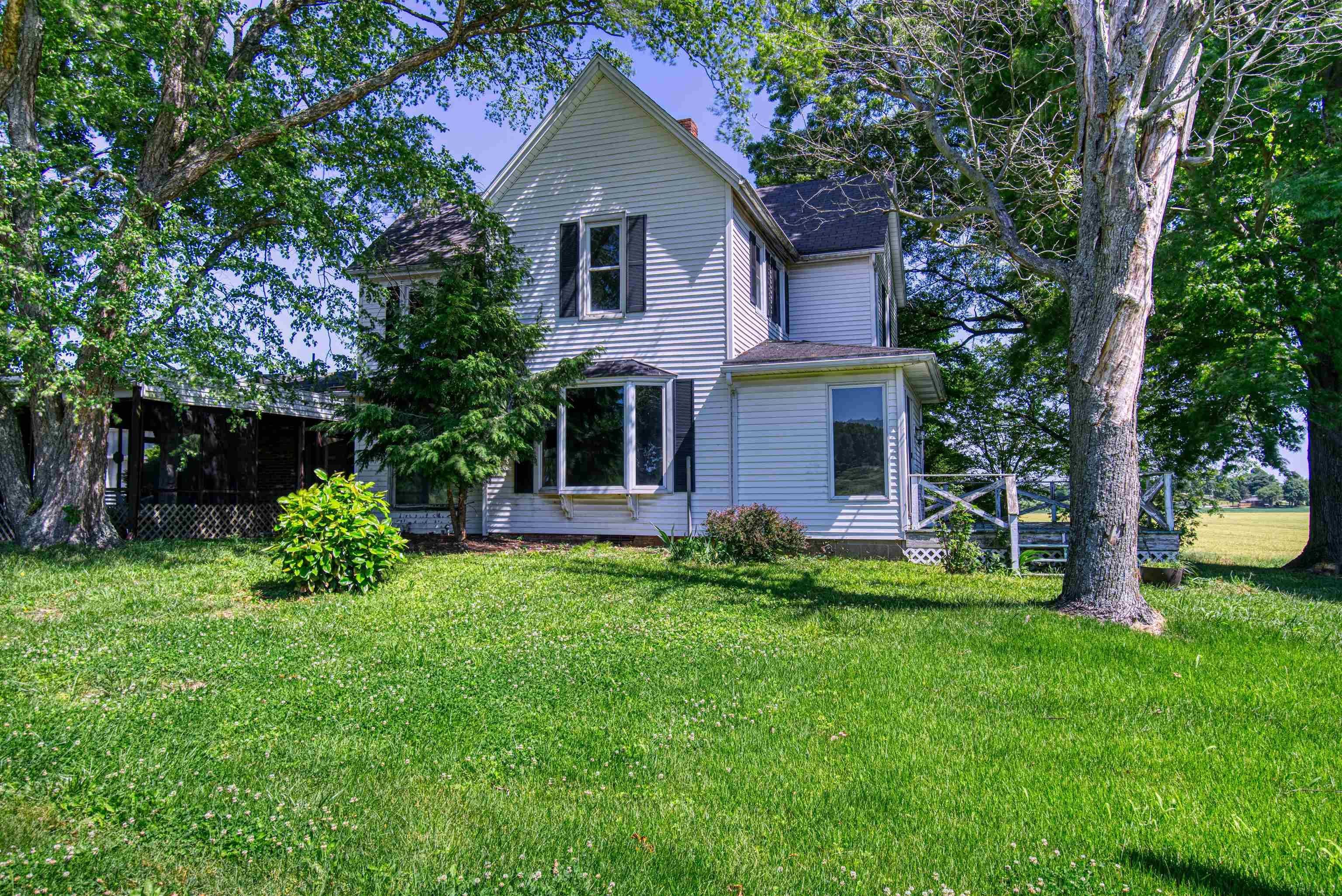 3.9 acres in Vanderburgh County, Indiana