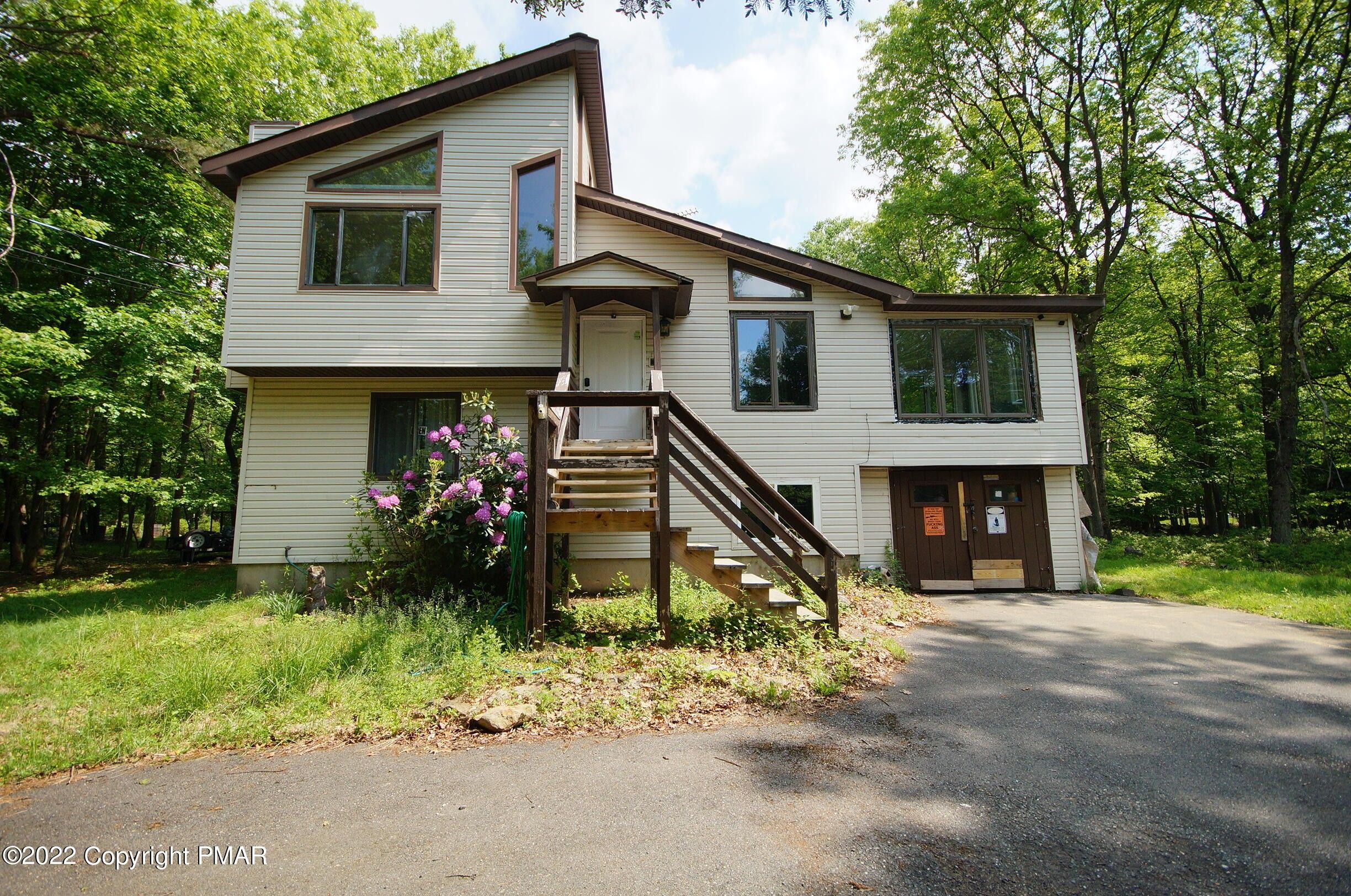 1.03 acres in Monroe County, Pennsylvania