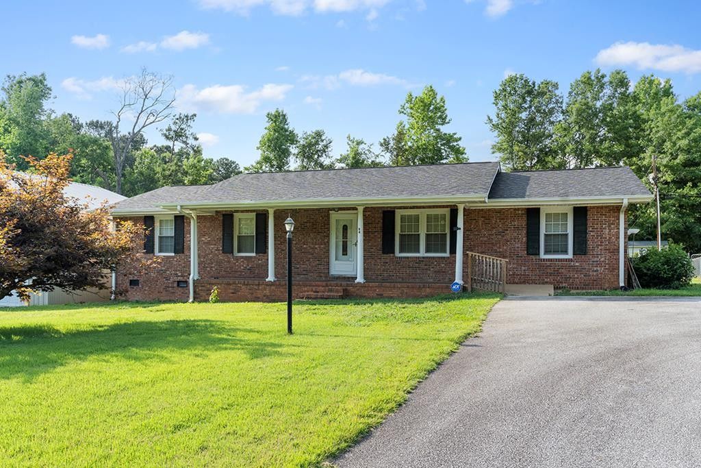 1.2 acres in Abbeville County, South Carolina