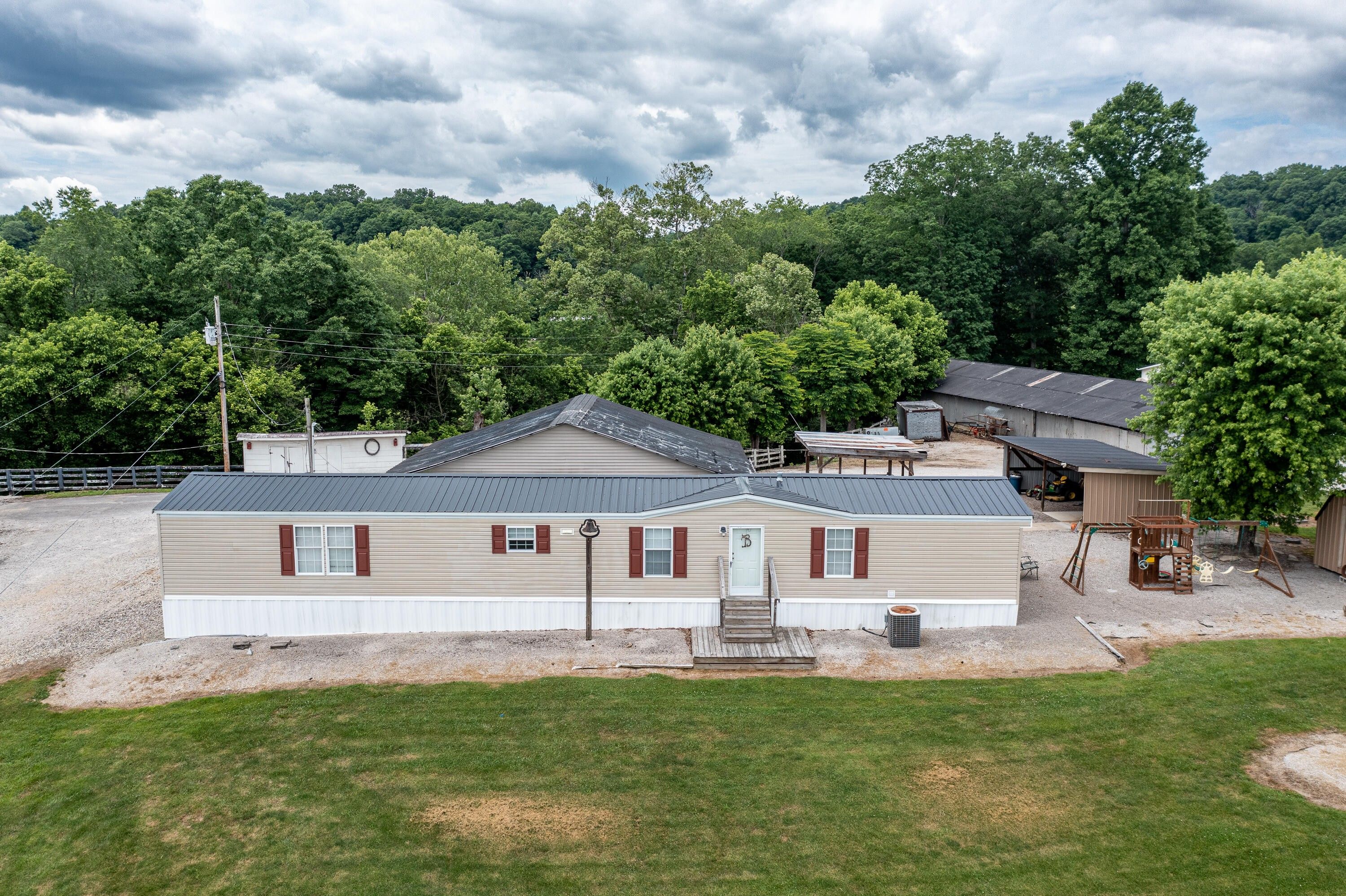 22 acres in County, Kentucky