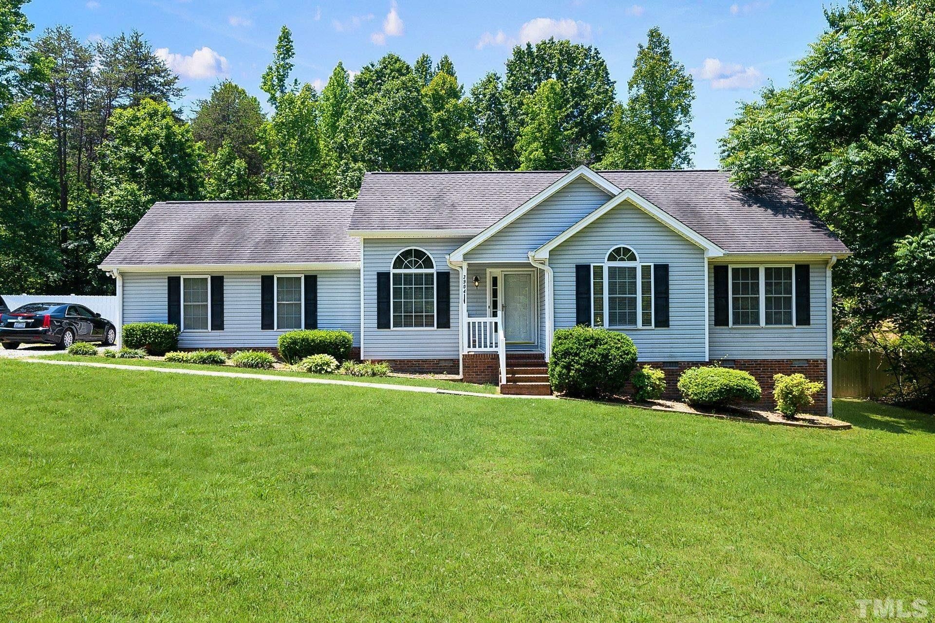 1.46 acres in Alamance County, North Carolina