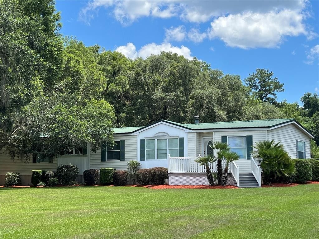 2 acres in Union County, Florida