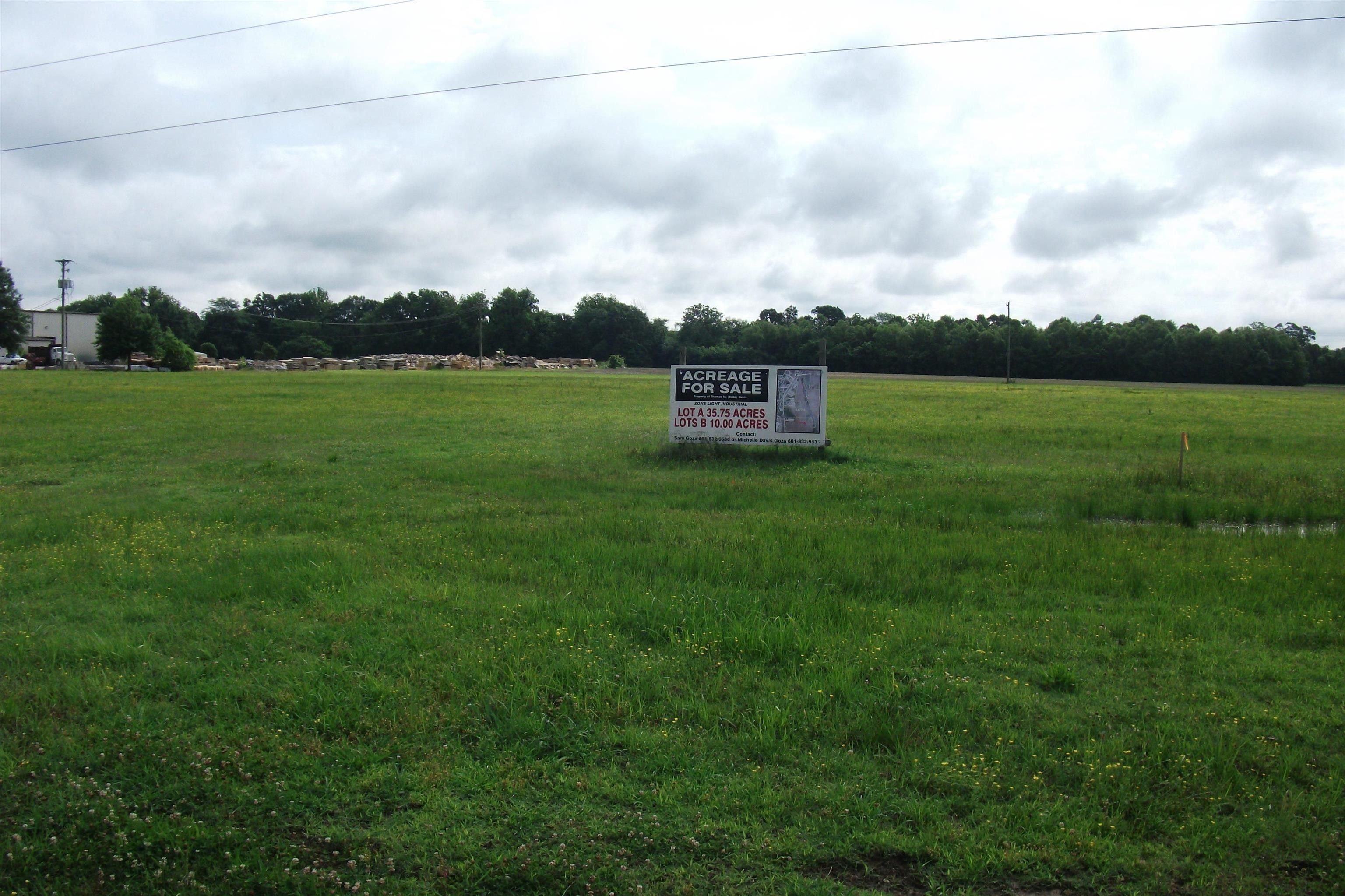 35.73 acres in Fayette County, Tennessee