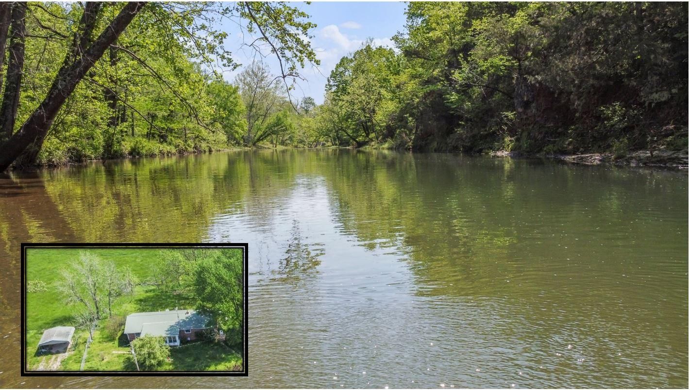 428 acres in Howell County, Missouri
