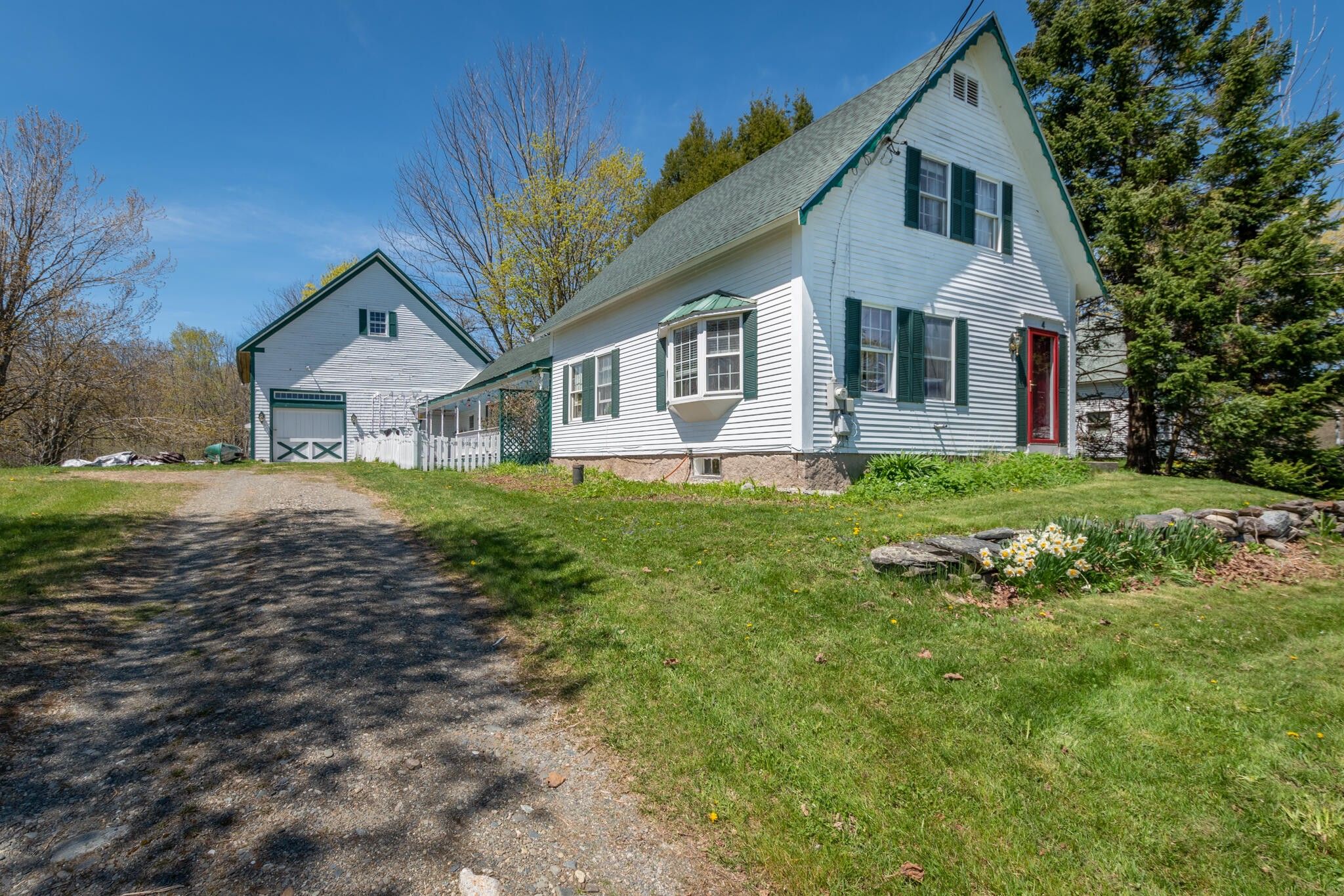 0.85 acres in Somerset County, Maine