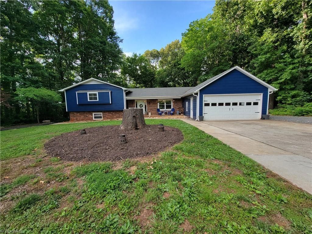 0.55 acres in Davie County, North Carolina