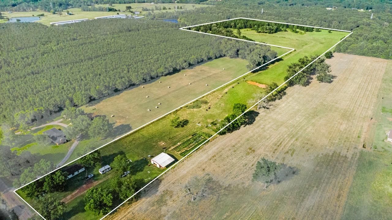 35.11 acres in Nacogdoches County, Texas