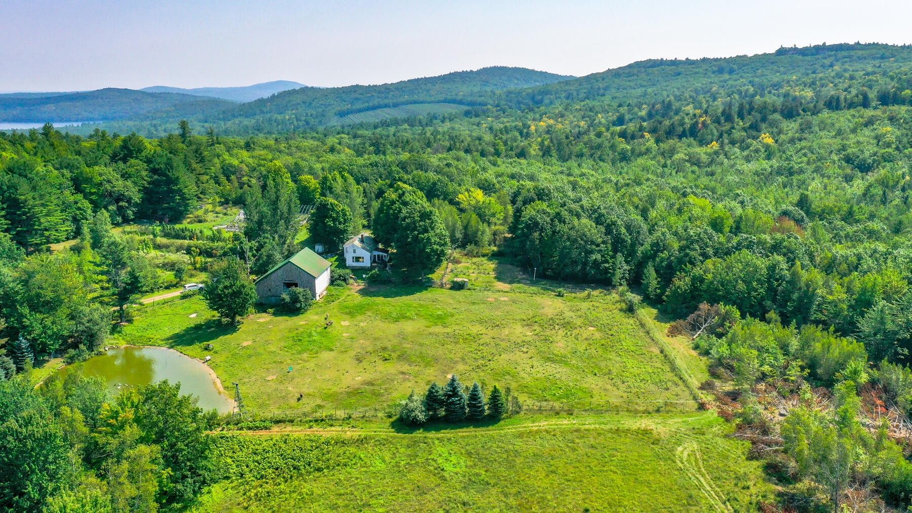 81.5 acres in Cumberland County, Maine