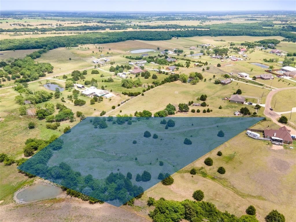 4 acres in Kaufman County, Texas