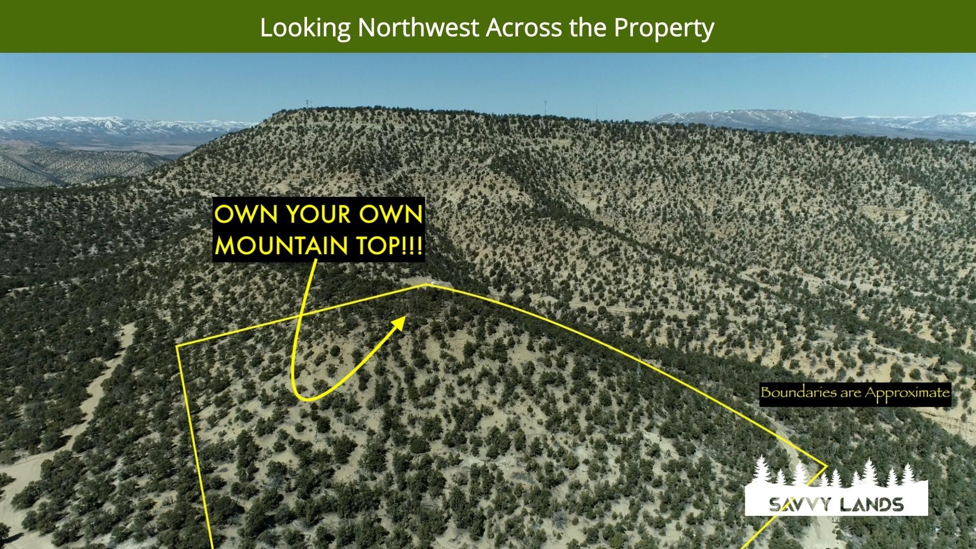 10 acres in Duchesne County, Utah