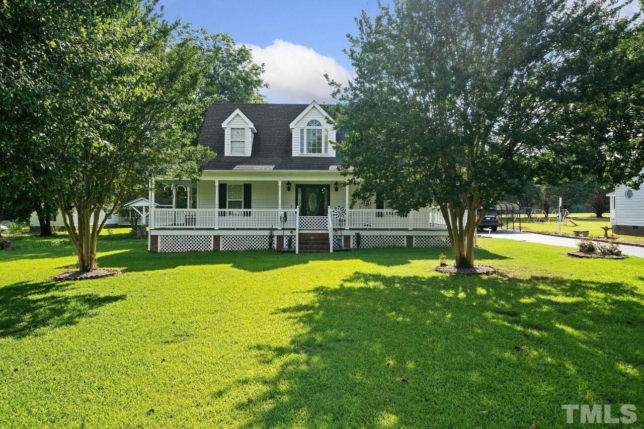 0.99 acres in Johnston County, North Carolina