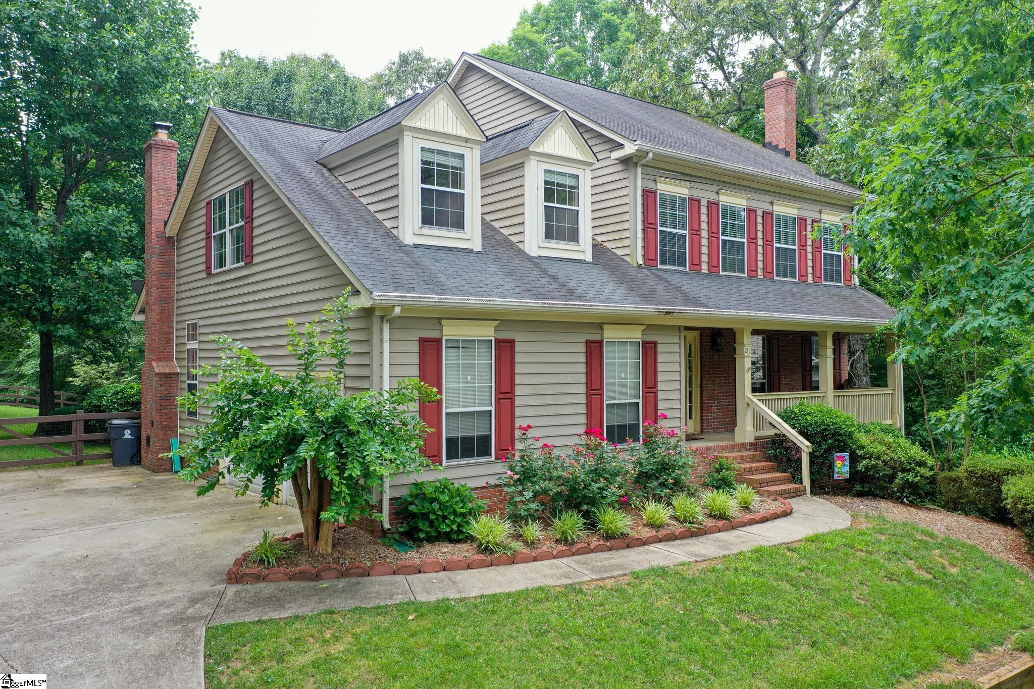 1.89 acres in Greenville County, South Carolina