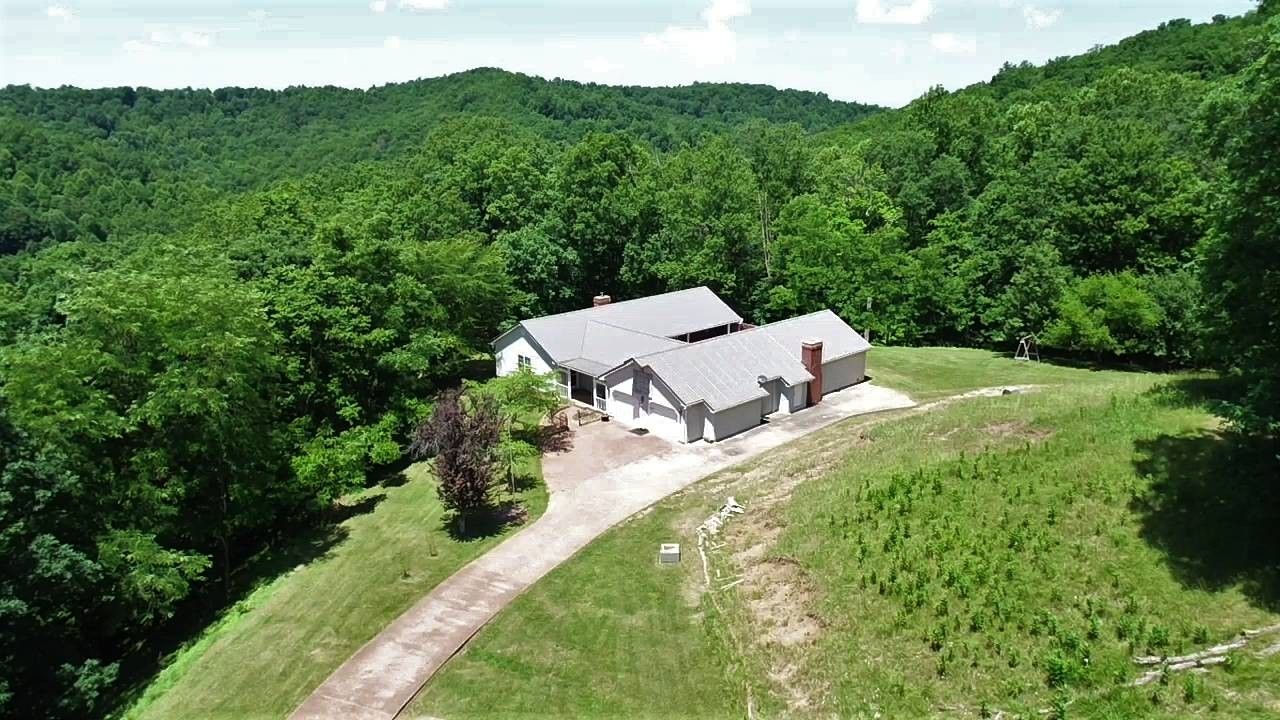 50 acres in Lincoln County, West Virginia