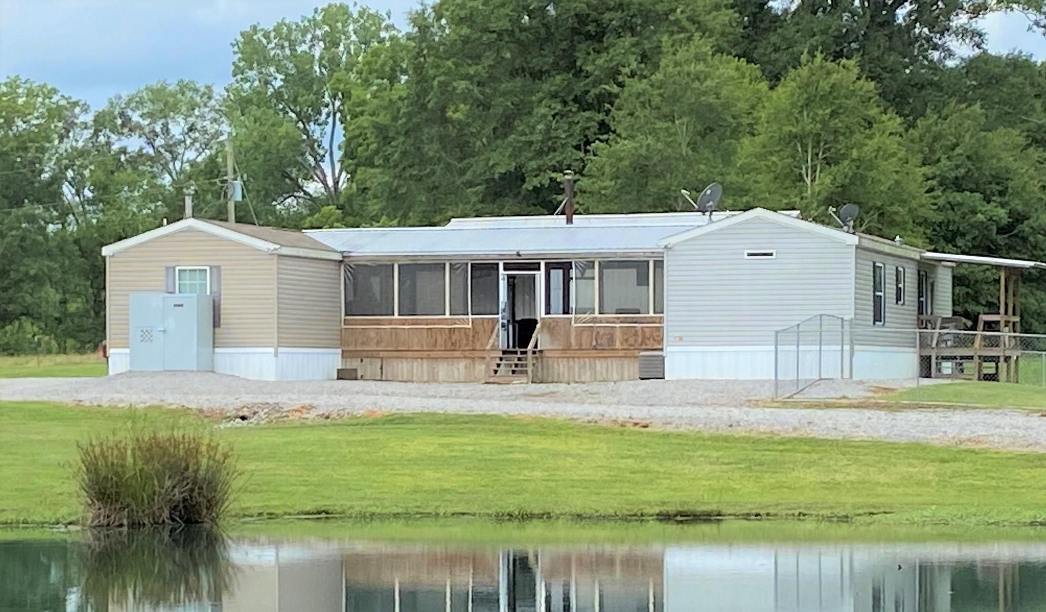 60 acres in Lowndes County, Alabama