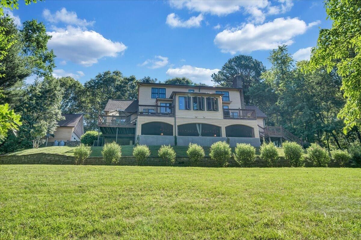 3.26 acres in Bedford County, Virginia