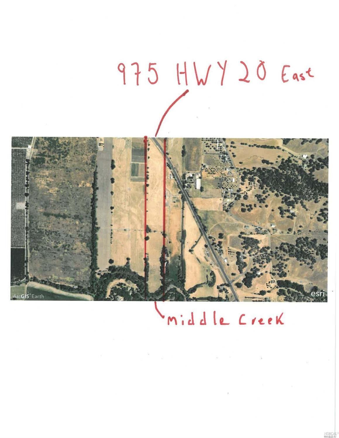 22.8 acres in Lake County, California