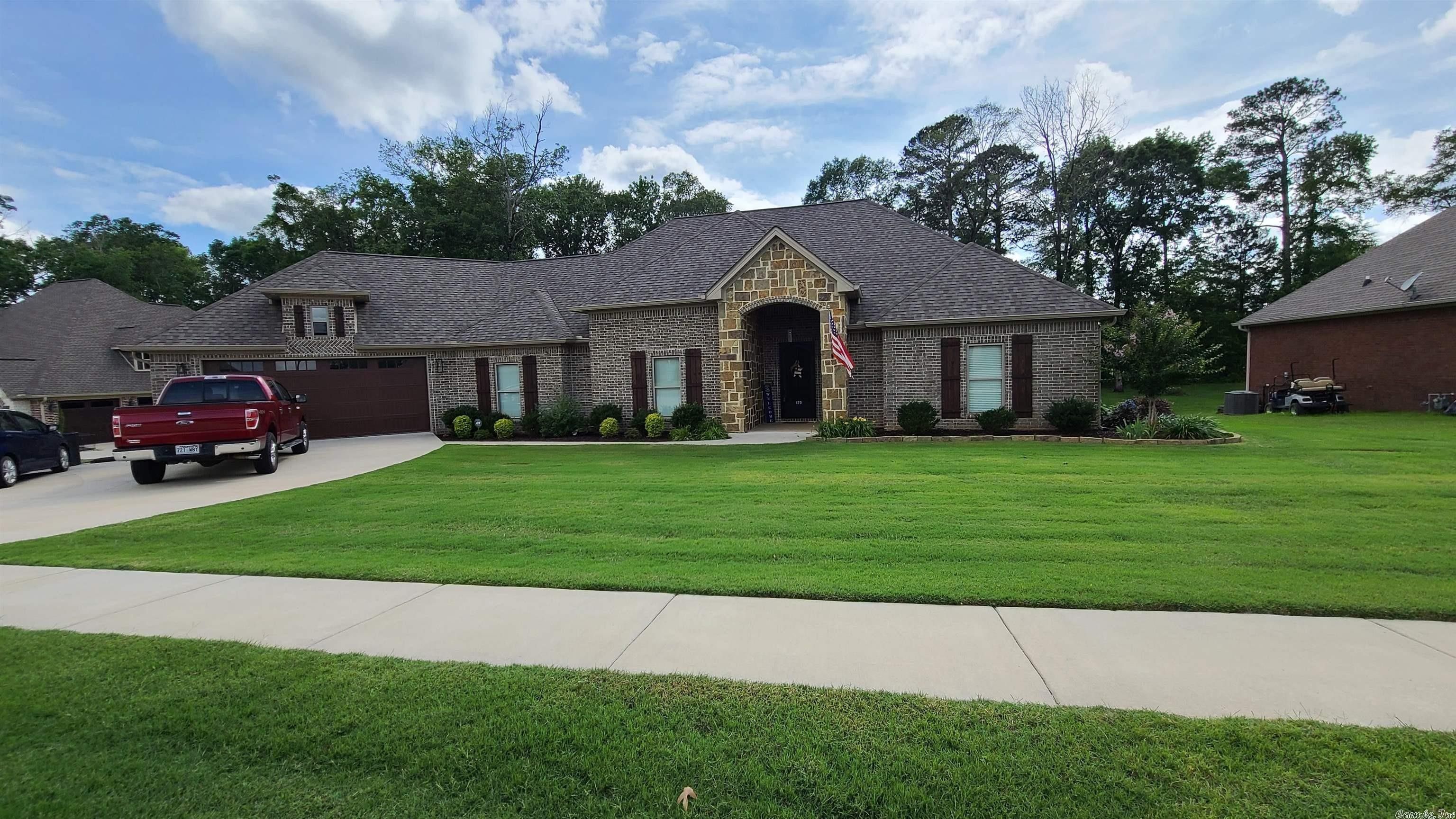 0.75 acres in Grant County, Arkansas