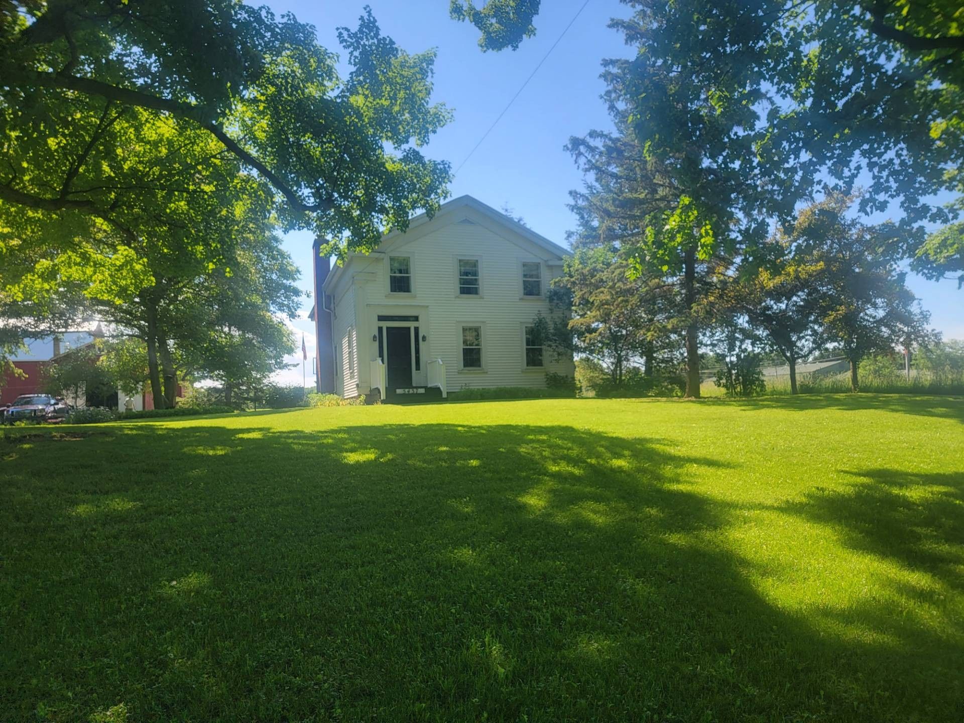 47 acres in Monroe County, New York