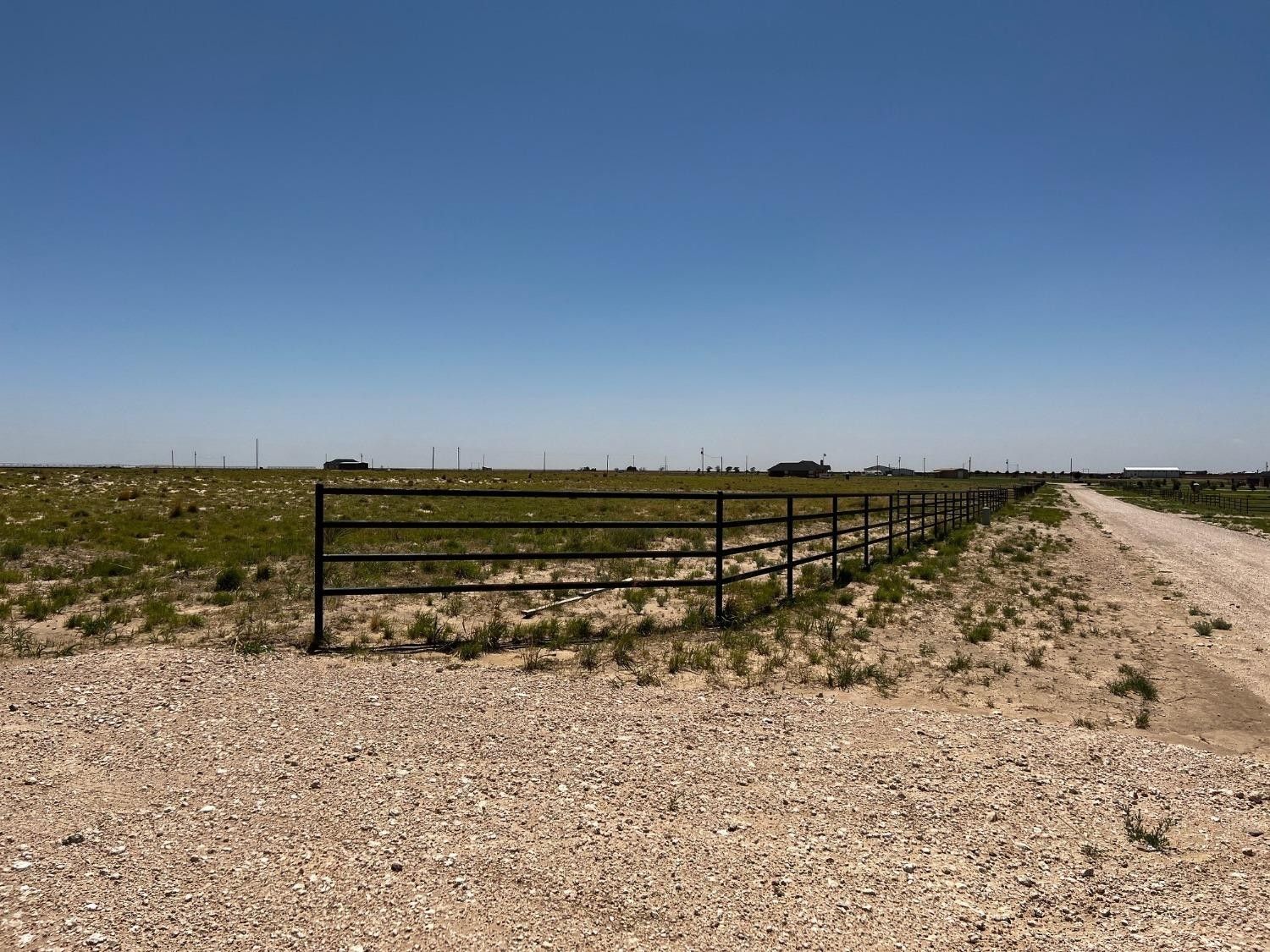 5.2 acres in Lynn County, Texas