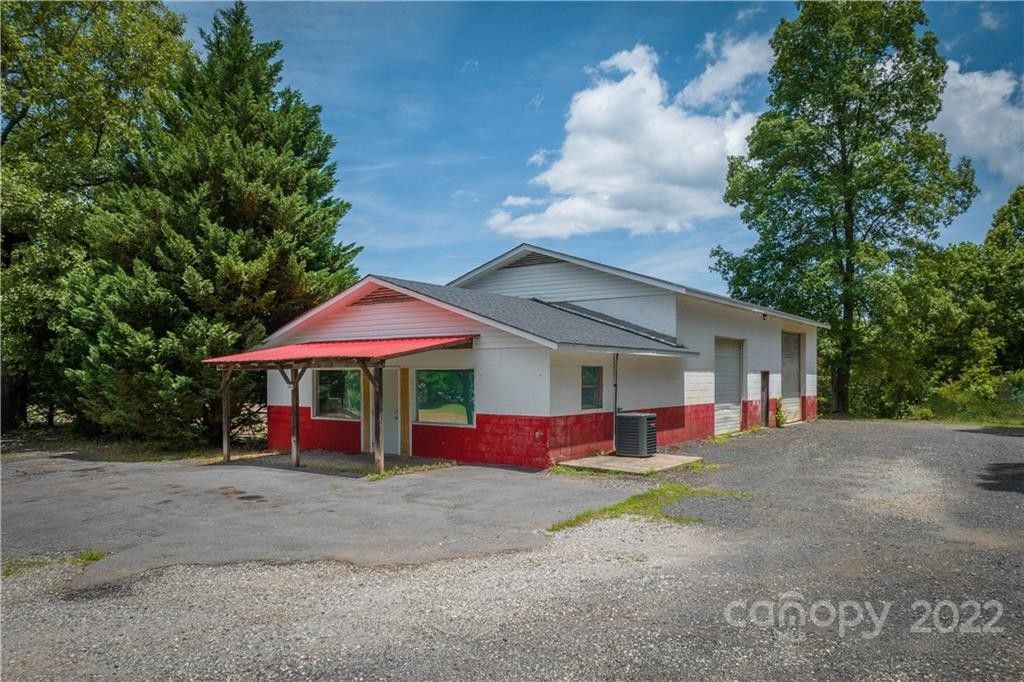 9.73 acres in Burke County, North Carolina