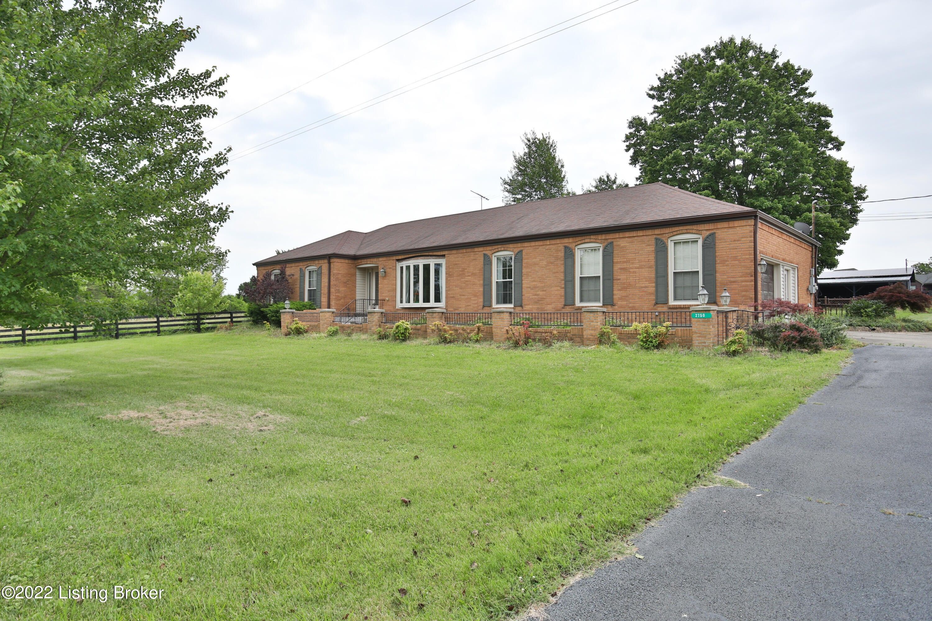 4.25 acres in Bullitt County, Kentucky