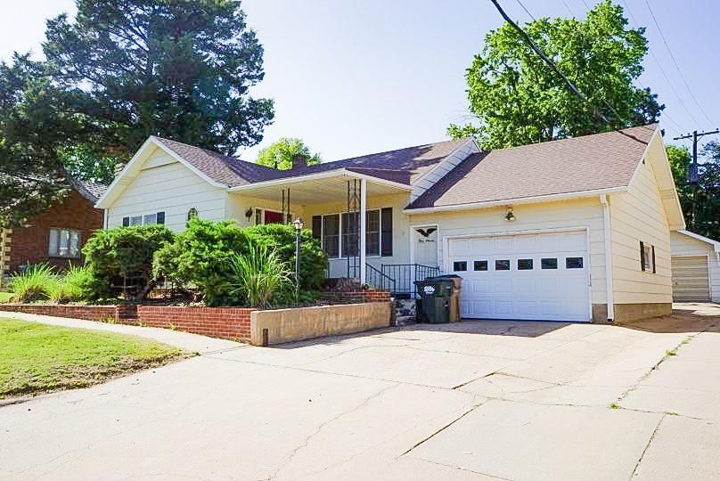 0.14 acres in Rice County, Kansas