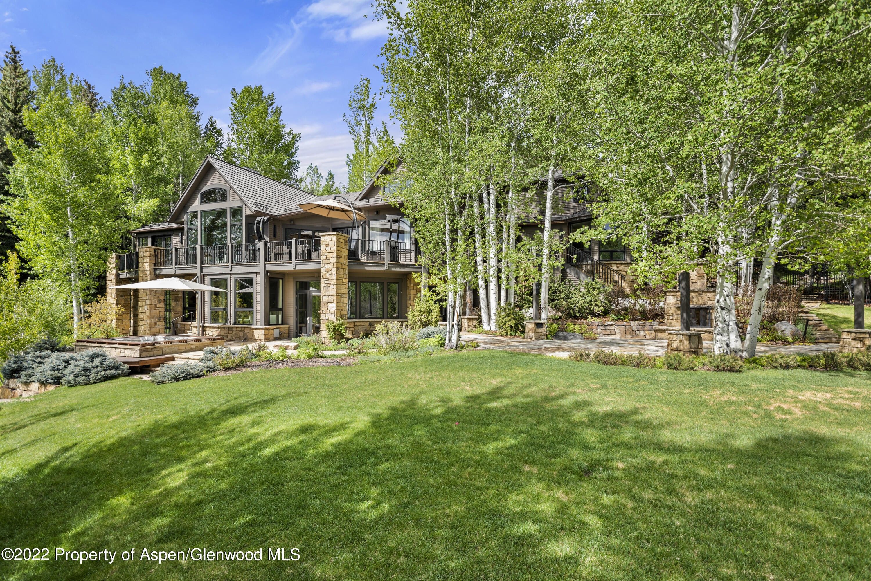 0.84 acres in Pitkin County, Colorado