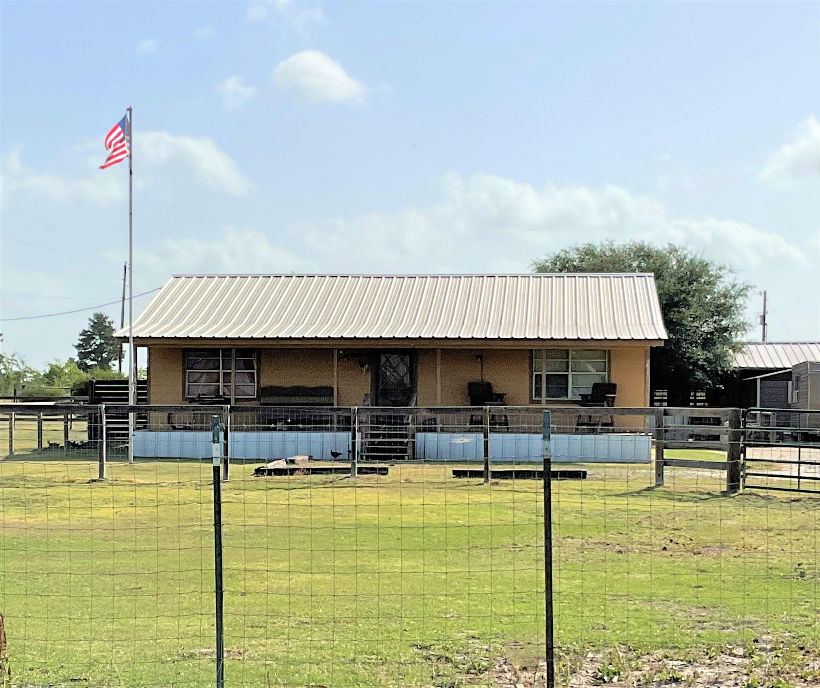 1.79 acres in Grimes County, Texas