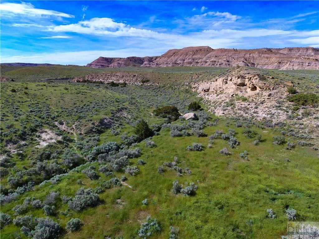 680 acres in Carbon County, Montana