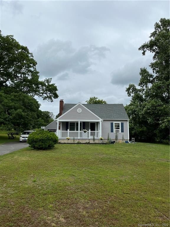 2.43 acres in Tolland County, Connecticut