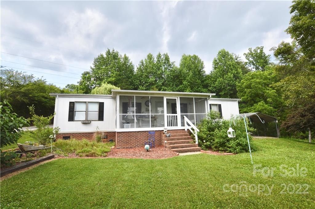 1 acres in Burke County, North Carolina