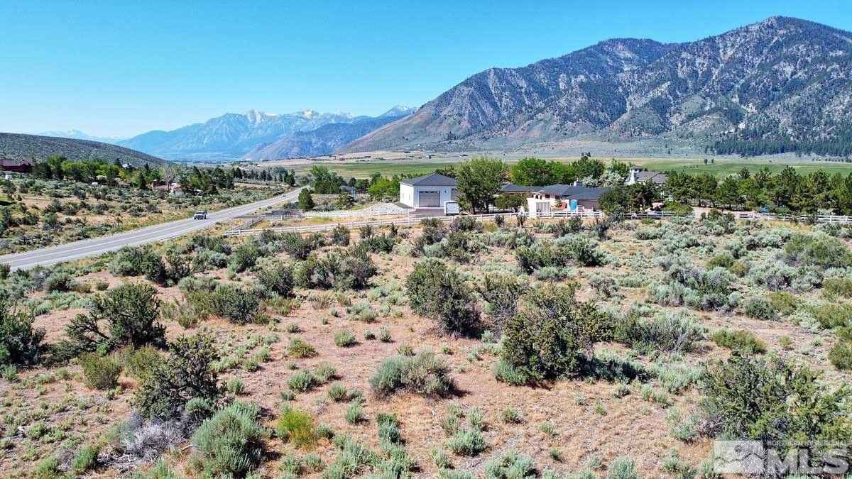 2.2 acres in Douglas County, Nevada