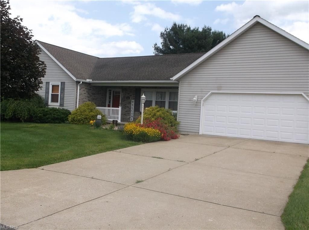 0.5 acres in Muskingum County, Ohio