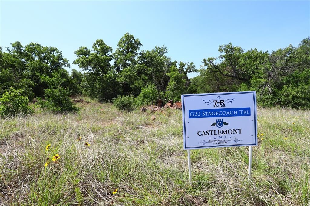 1.73 acres in Palo Pinto County, Texas