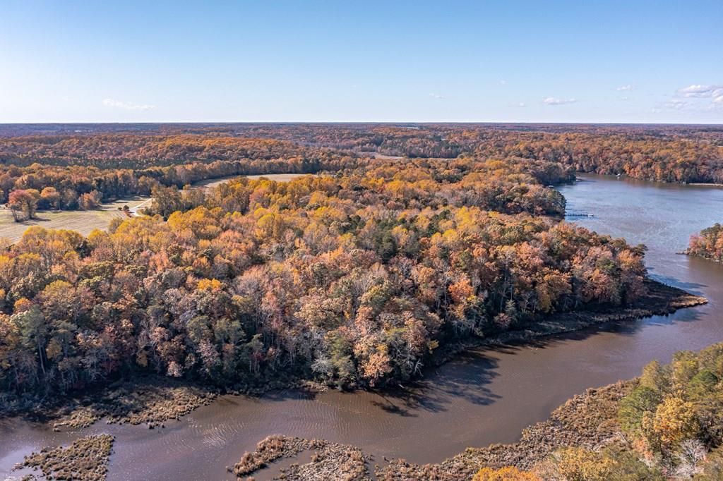 43 acres in Northumberland County, Virginia