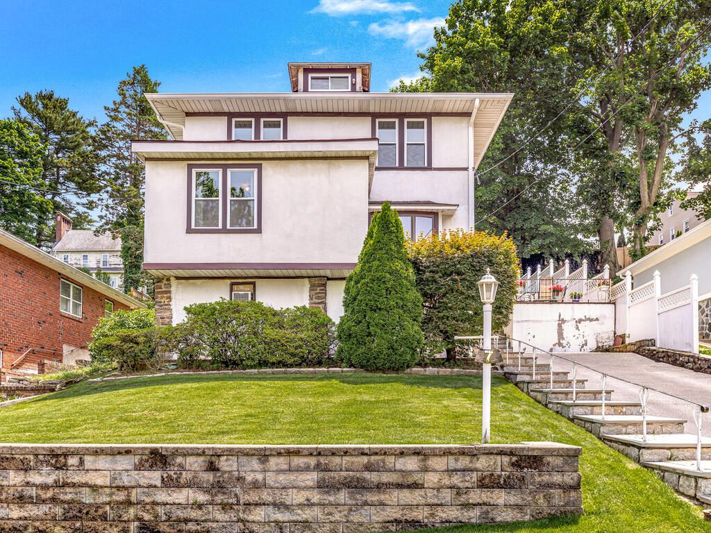 11 acres in Westchester County, New York