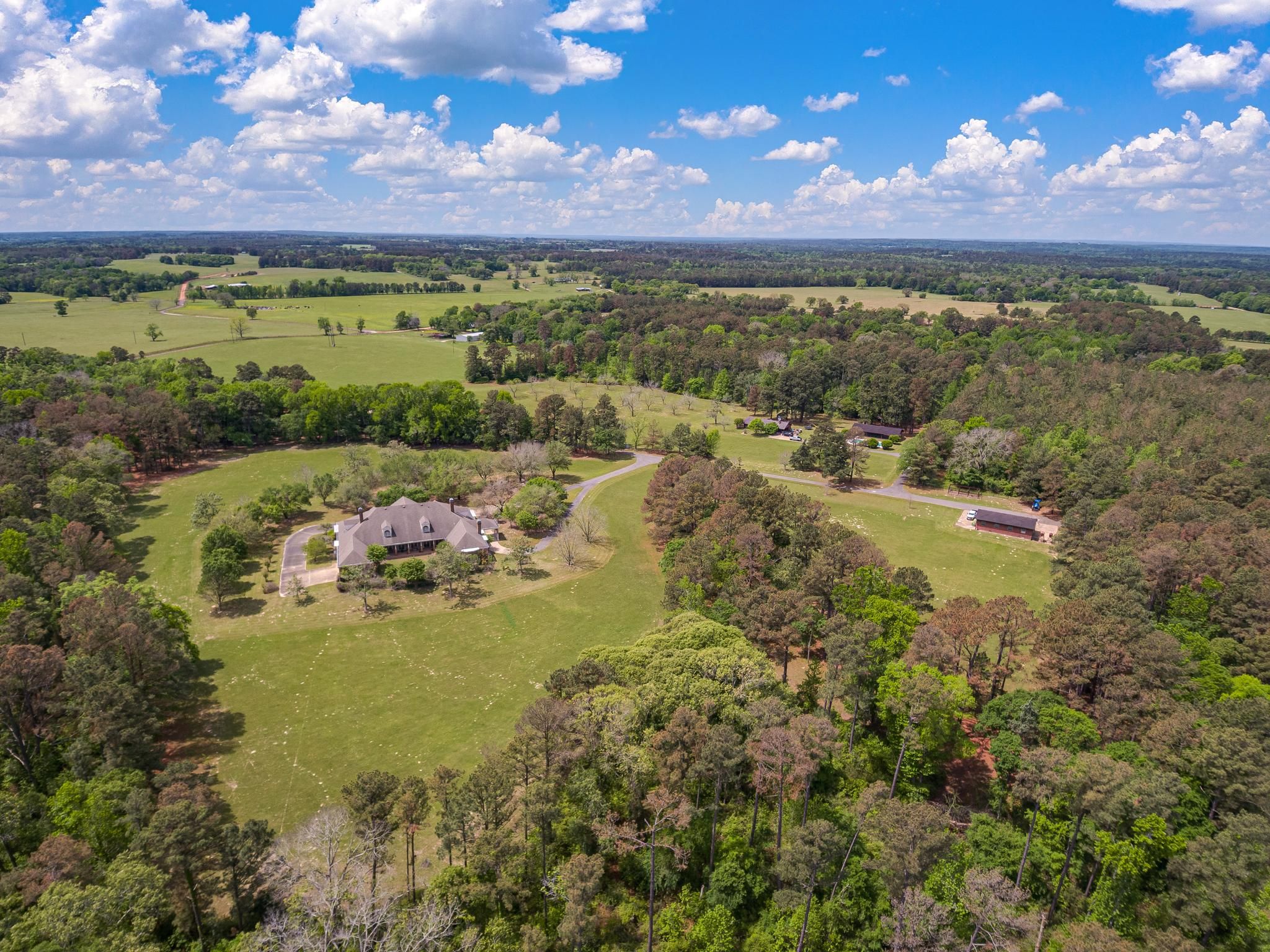 73 acres in Houston County, Texas