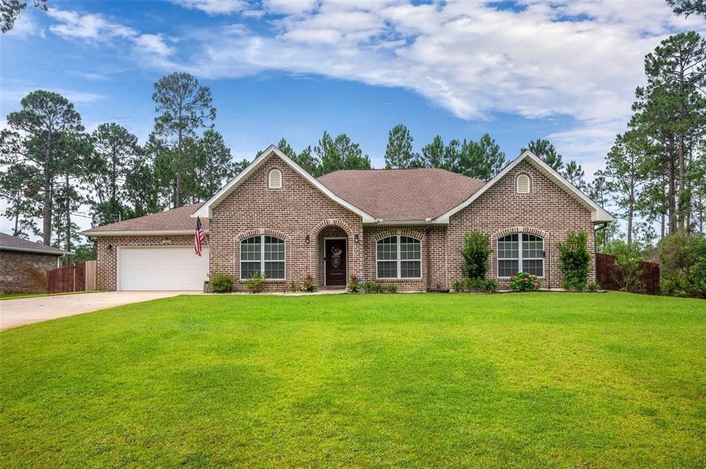 0.5 acres in Santa Rosa County, Florida