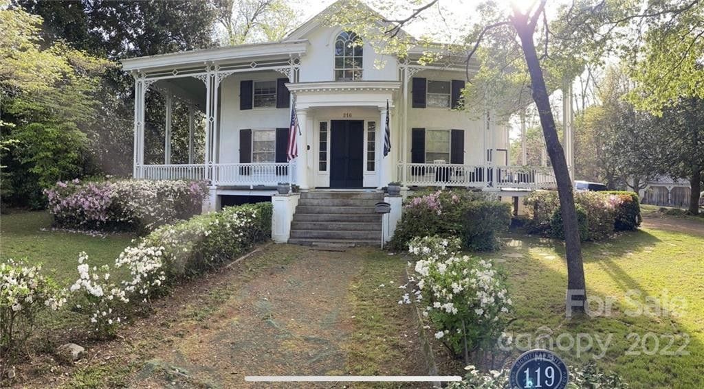 1.1 acres in York County, South Carolina