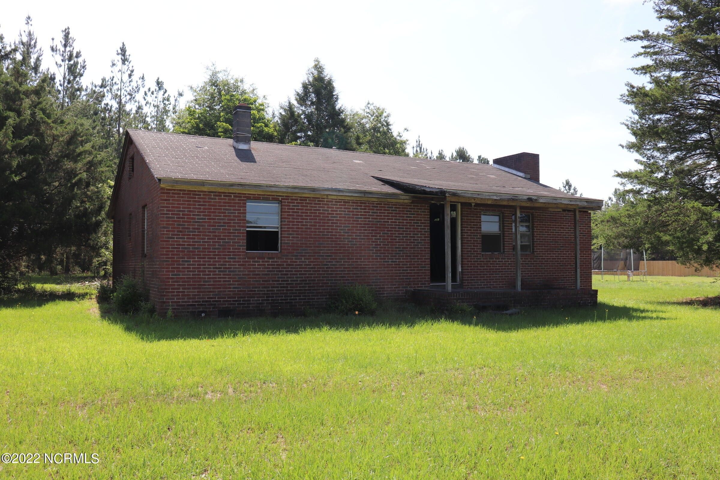 0.53 acres in Hoke County, North Carolina