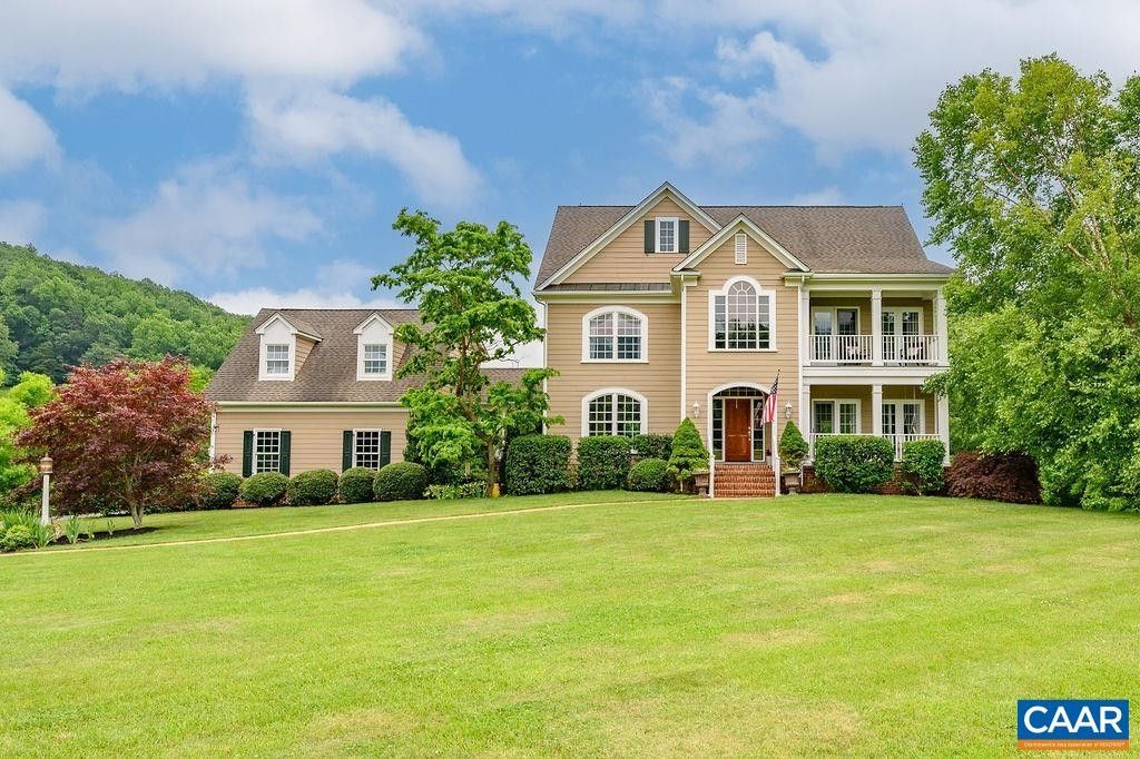 4.87 acres in Nelson County, Virginia