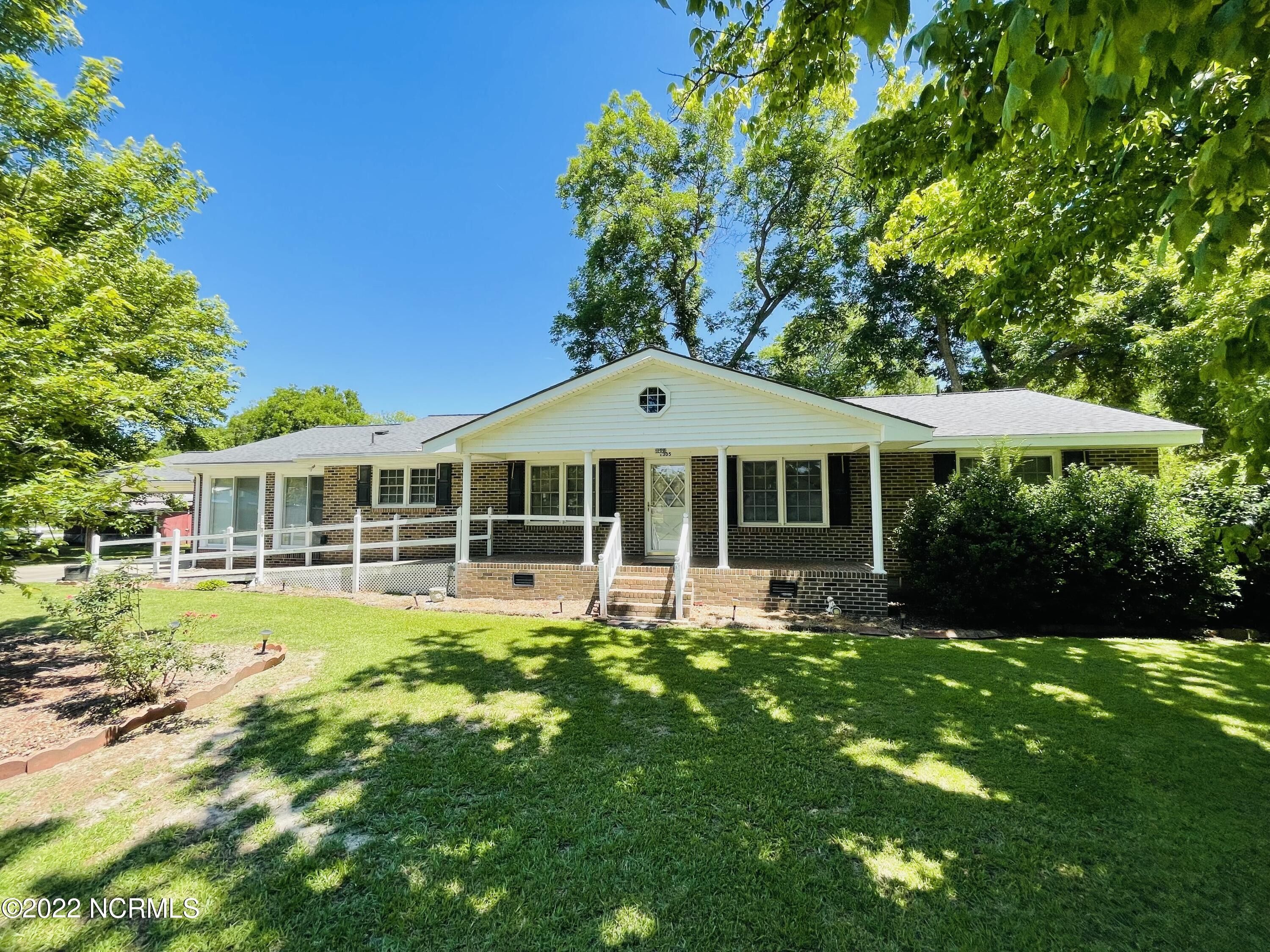 0.6 acres in Martin County, North Carolina