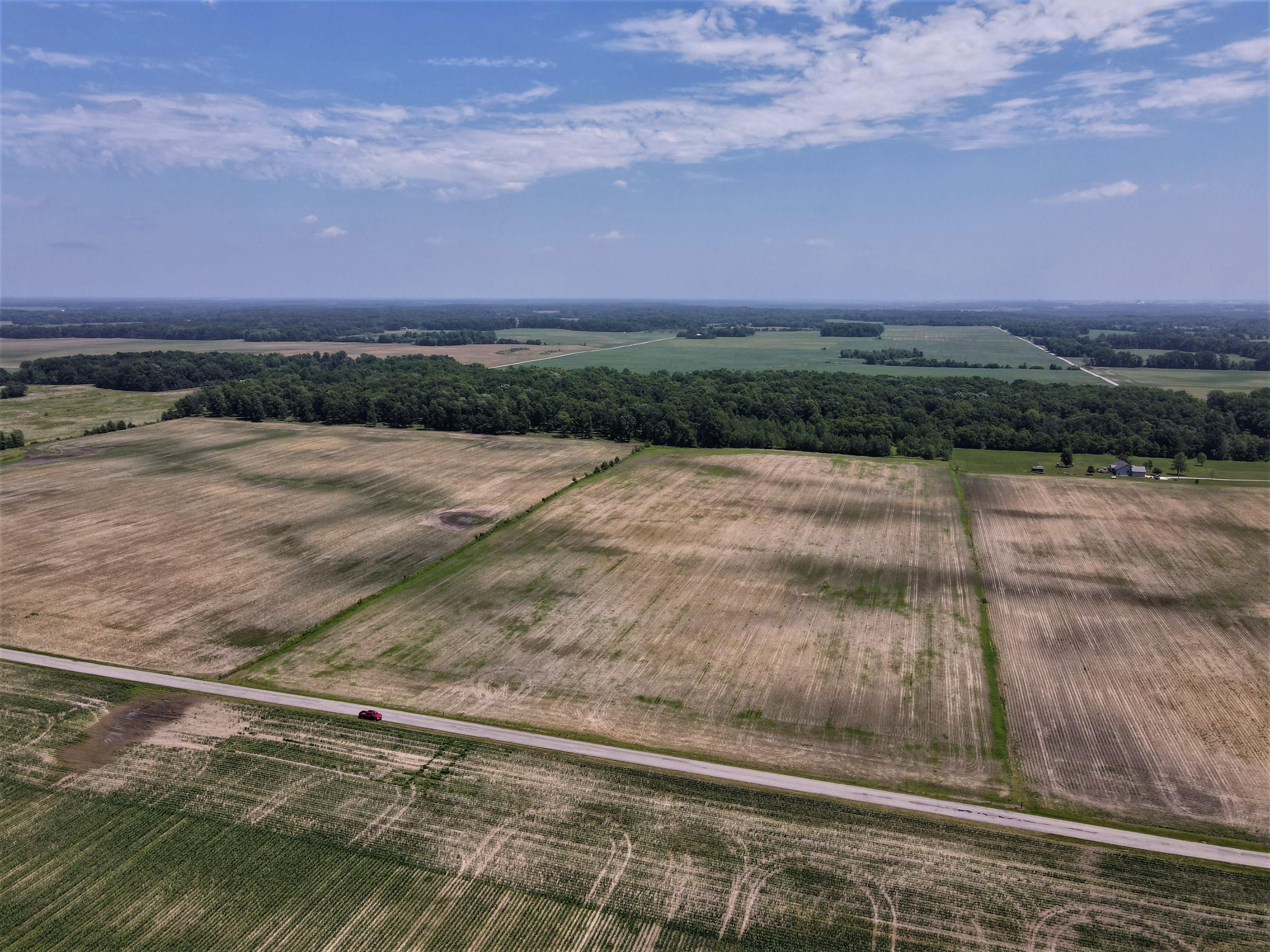 40 acres in Cass County, Indiana
