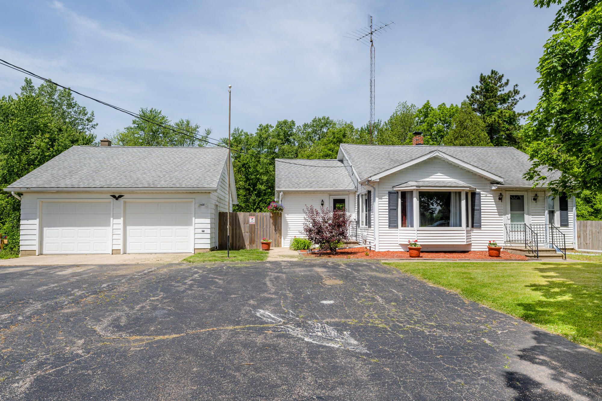 1.98 acres in Berrien County, Michigan