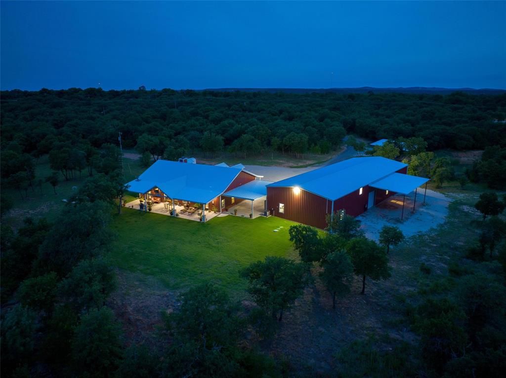 45 acres in Young County, Texas