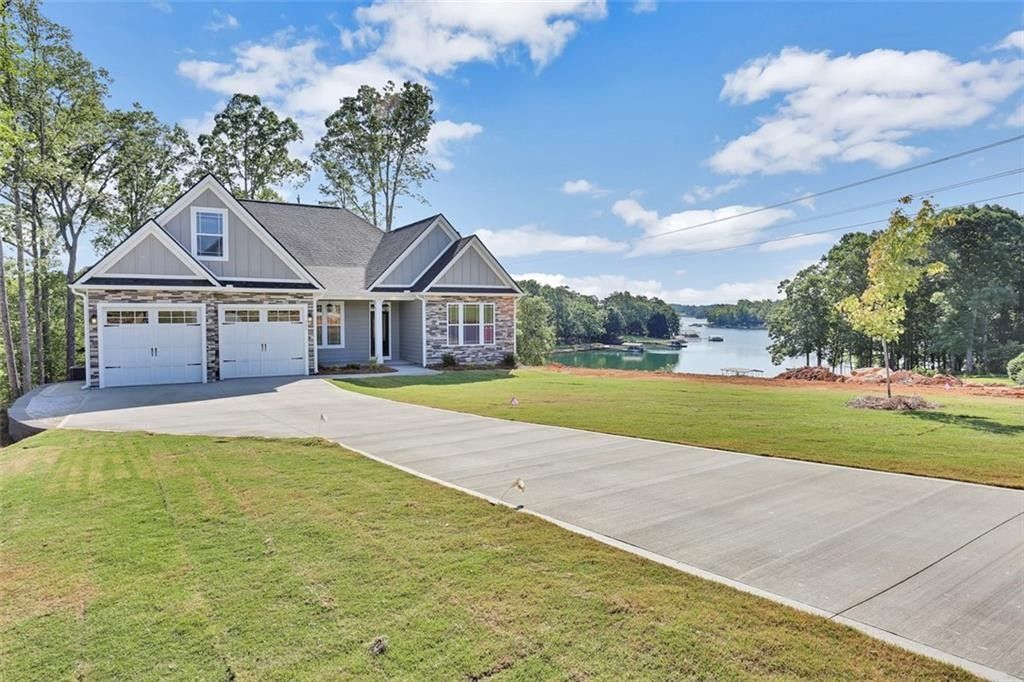 0.53 acres in Oconee County, South Carolina