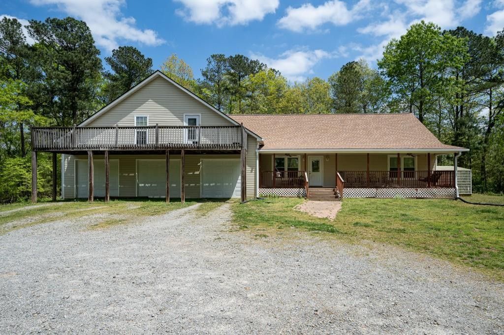 15.3 acres in Bartow County,