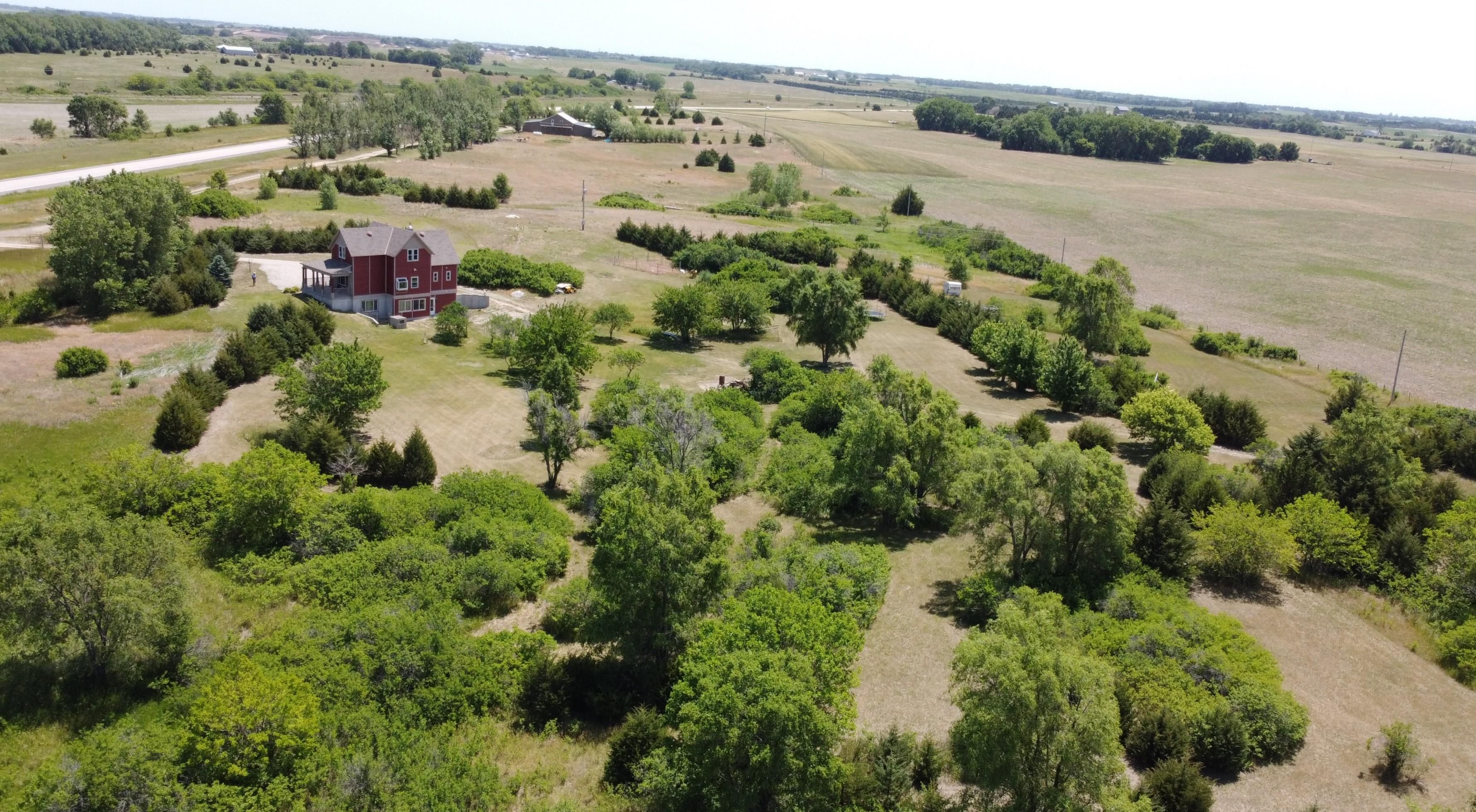13 acres in Howard County, Nebraska